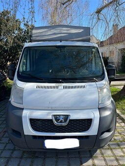 Peugeot Boxer 2.2 110kw 7 miejsc valnik do 3,5t - 15