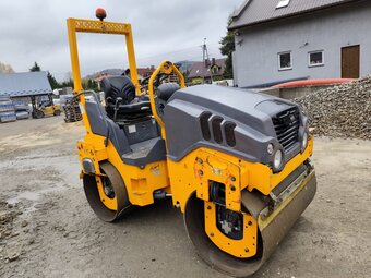 2014r Hamm HD12, HD 12 Walec stal stal Bomag - 15
