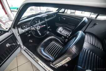 Ford mustang V8 1965 odrestaurowany od podstaw - 15