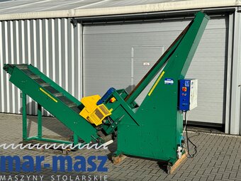 Klockarka piła do cięcia wsporników do palet  kapówka VECTOR - 15