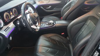 Mercedes CLS 53, AMG,320 kw, benzin, rok 2018, 145 000km - 15