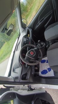 Fiat Doblo / Samochód chłodnia / Kontener Chłodniczy - 15