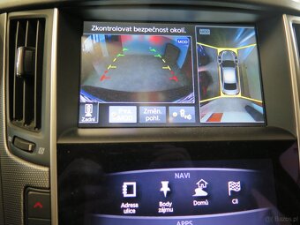 Infiniti Q50 2.2D Sport, klimatyzacja, nawigacja, wyposażeni - 15