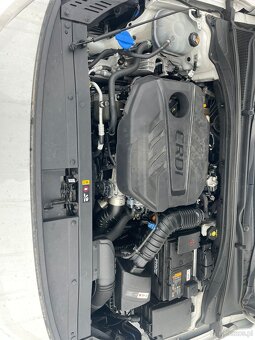 Hyundai I30 1.6CRDi 85kw, r.10/2019, klimatronic, nawigacja - 15