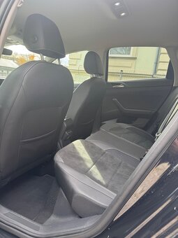 VW Polo DSG Wersja high line pełna opcja model 22 - 15