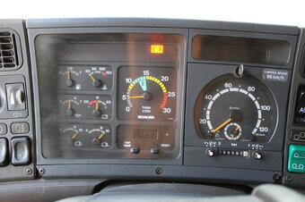 Scania R 114 LB340 6X2 L PALFINGER PK16502 - 15