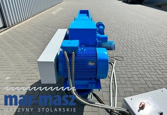 Rębak / Rozdrabniacz SPOERRI HZ 420×140/HS - 15