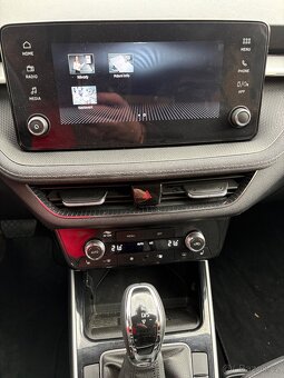 ŠKODA FABIA 4 1.0TSI 85KW  DSG - 15