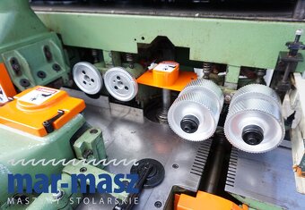 Strugarka czterostronna WEINIG Profimat 22N na 4 wrzeciona - 15