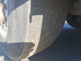 Sprzedam naczepę wywrotkę BODEX KIS3WA o pojemności 55 m3 - 15