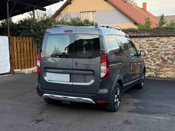 Dacia Dokker 1.2 TCe Stepway - 15