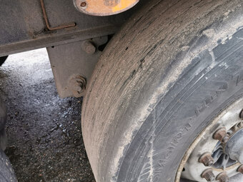 Sprzedam naczepę kontenerową KÖGEL SP 24 - 15