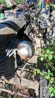 Sprzedam Zetora 25A - 15