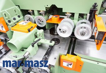 Strugarka czterostronna WEINIG Profimat 22N - 15