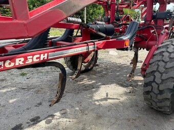 Agregat Bezorkowy Uprawowy Horsch Terrano 6FM rok prod. 2013 - 15