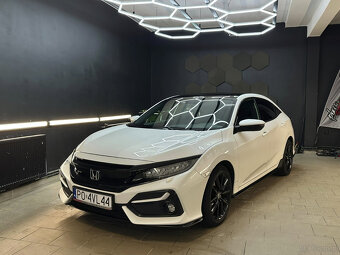 Honda Civic 5D 1.5 VTEC Turbo 182 KM | 2021 | Hatchback | Eu - 15