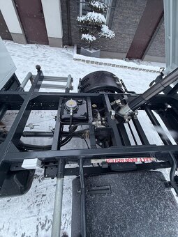 Iveco 70C17 Wywrotka 3 Stronna Kipper Benne - 15