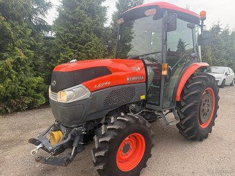 Ciągnik rolniczy Kubota  L5740 rok pr 2012. 5500mth. Przedni - 15