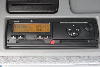 Mercedes-Benz Atego 1224 L, EURO 6, HYDRAULICZNY PRZÓD - 15