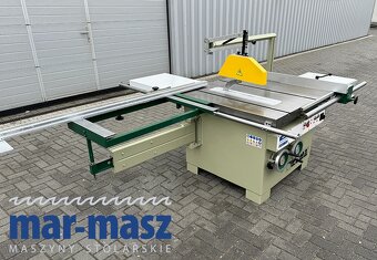 Piła pilarka tarczowa formatowa REMA DMLB-40 - 15