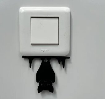 Dekoracje na przełącznik – stylowy detal do Twojego wnętrza - 15