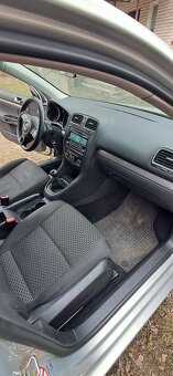 VW Golf 1.6TDI 2011r salon ,klima,152tyś,km-sprzedam - 15