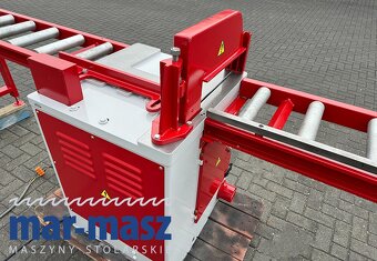 Piła tarczówka poprzeczna WINTER Cutmax 450 - 15