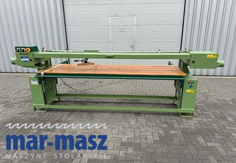 Szlifierka długotaśmowa Johannsen T93 - 15