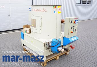 Brykieciarka COMAFER DYNAMIC 110N - 15