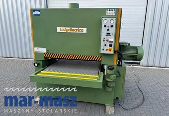 Szlifierka szerokotaśmowa LEVIGALTECNICA typ SRNC 110 - 15