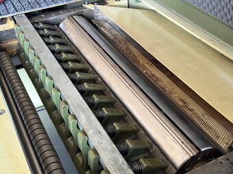 GRUBOŚCIÓWKA SCM S 63 – 630 mm | 4 NOŻE | 5,5 kW | JBS MASZY - 15