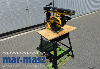 Piła poprzeczna ramieniowa ukośnica DEWALT DW 720 - 15
