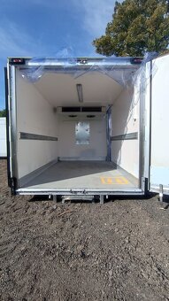 Komora chłodnicza / Chłodnia Stacjonarna / Zabudowa Chłodnic - 15