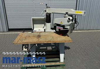 Piła poprzeczna ukośnica STROMAB RS 650 - 15