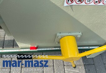 Piła formatowa / Dwupiła OMAC typ TI 2500 - 15