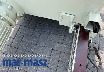 Piła formatowa dwupiła REMA typ DMHA-35 - 15