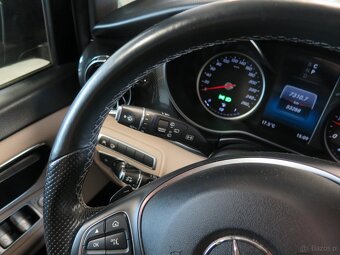 Mercedes-Benz V220CDI, Marco Polo, nawigacja, lodówka, prysz - 15