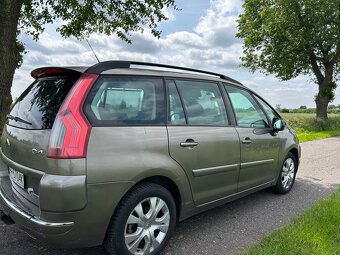 Citroen c4 grand  picasso 2009r 1.6 hdi 7 os - 15
