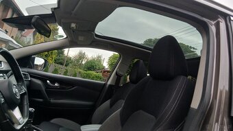 Nissan qashqai full led nawigacja GPS kamery 360° - 15