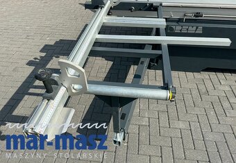 Piła formatowa REMA FX500 – 2osie automatyczny liniał wzdłuż - 15