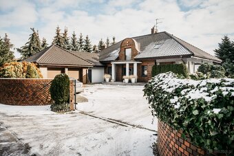 Ekskluzywny dom w Zdunach o pow. 347m², działka 3520m2 - 15