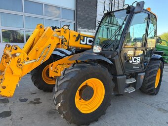 Ładowarka Teleskopowa JCB 531-70 AgriSuper rok prod. 2017 43 - 15