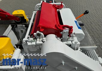 Grubiarka Strugarka trzystronna KOFAMA KORONOWO typ DSPB 50 - 15