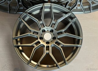 Wheelforce CF.2-FF Audi Mercedes 10Jx20 ET42 10,5Jx20 ET42 - 15