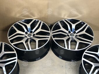 Felgi Range Rover Sport FK6M-1007-FA 9,5x22'' OEM - 15