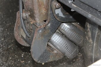 Krone SD PROFI LINER OŚ PODNOSZONA - 15