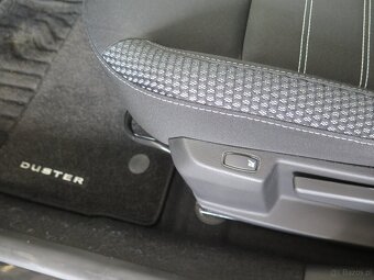 Dacia Duster 1.2TCe,92kW,nawigacja,klimatyzacja,kamera,ogrze - 15