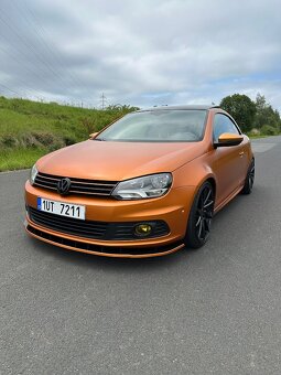 VW EOS 2.0TDI FACELIFT TOP - 15