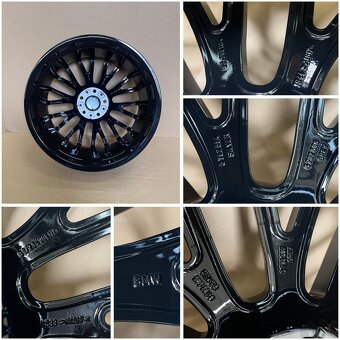 BMW 5er F10 F11 6er F12 F13 20'' Styling 312 6792596 67925 - 15