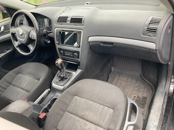 Octavia 2.0-TDI Okazja - 15